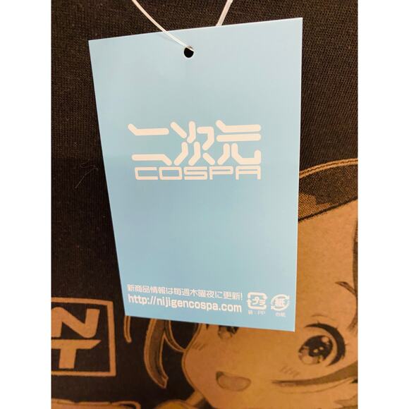 Gakuken IDOLM@STER China Kuramoto T-Shirt - Picture 4 of 5